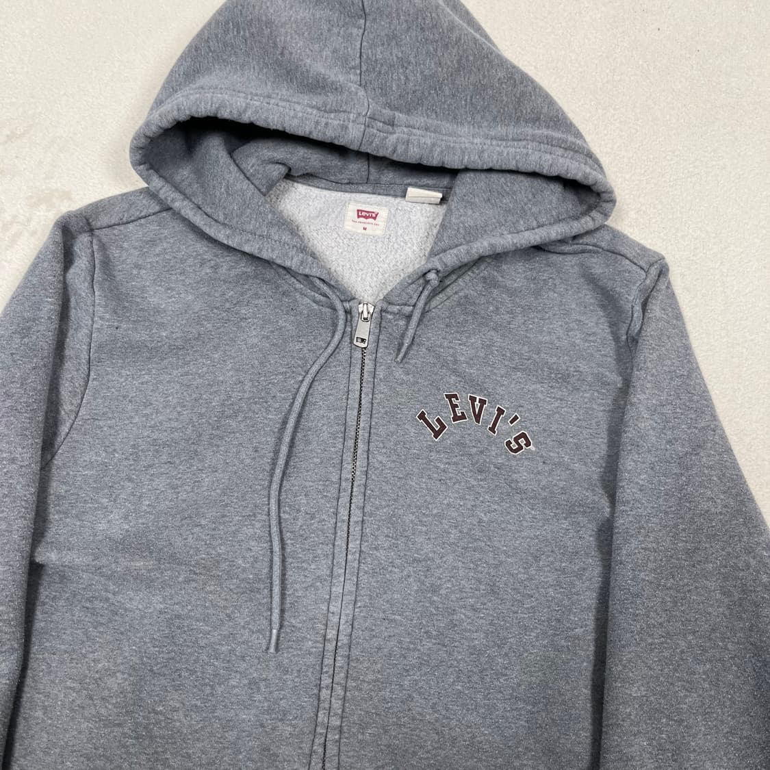 리바이스 후드집업 상품이미지3
