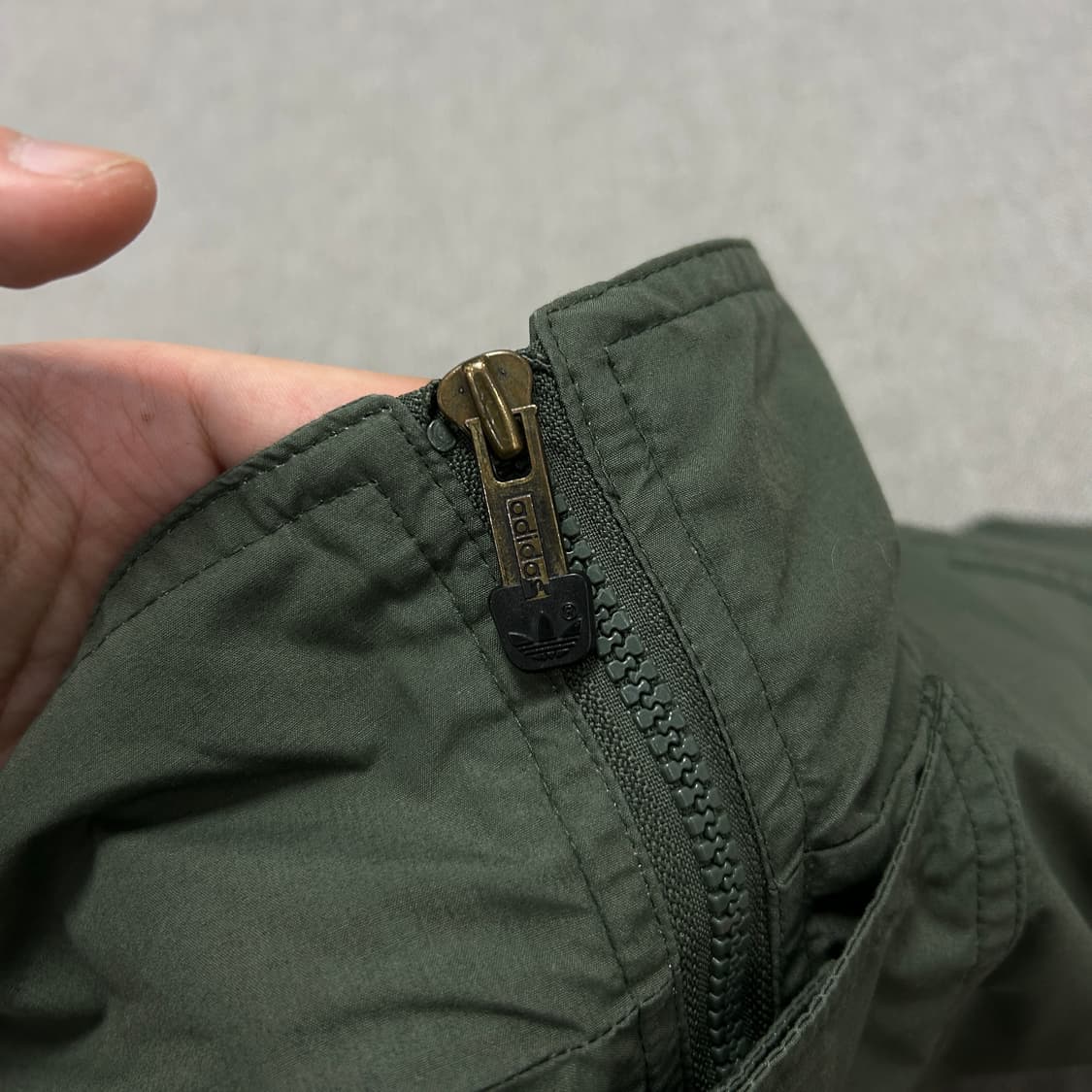 아디다스 90s 올드스쿨 테크자켓(EL) 상품이미지5