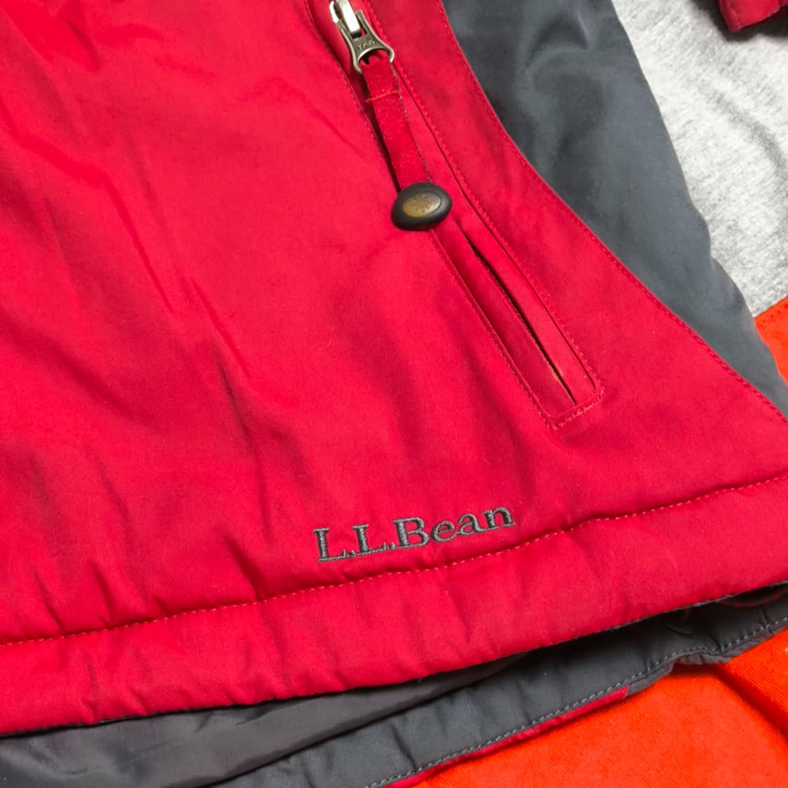 [M] L.L.Bean 엘엘빈 프리마로프트 웜업 자켓 상품이미지5