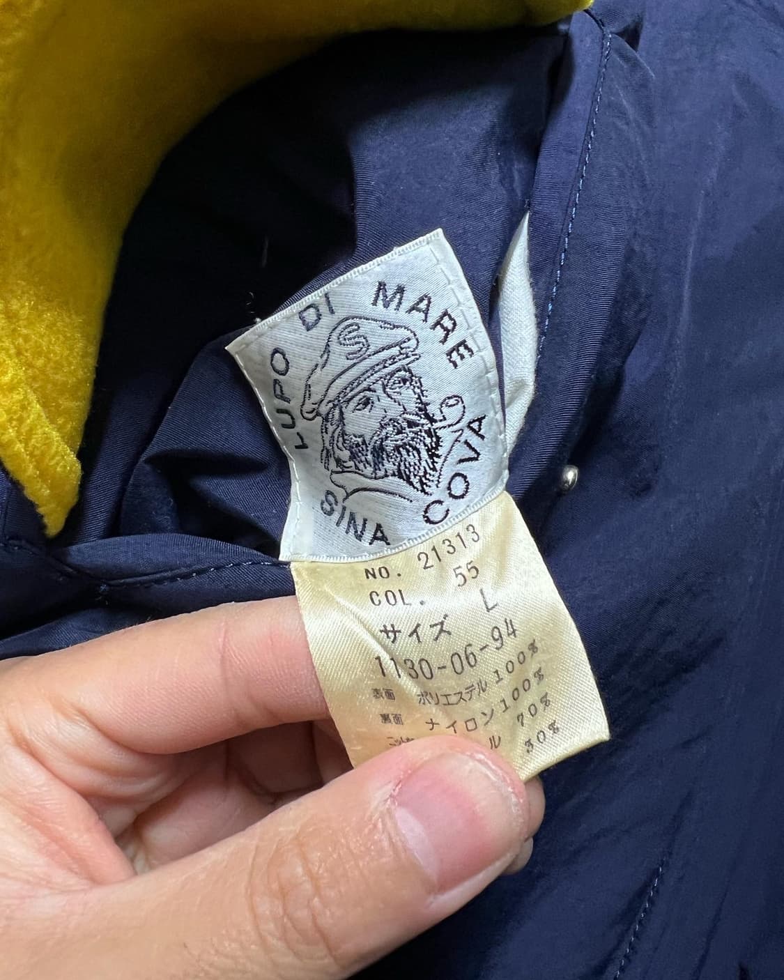 sina cova Reversible Bomber 상품이미지8