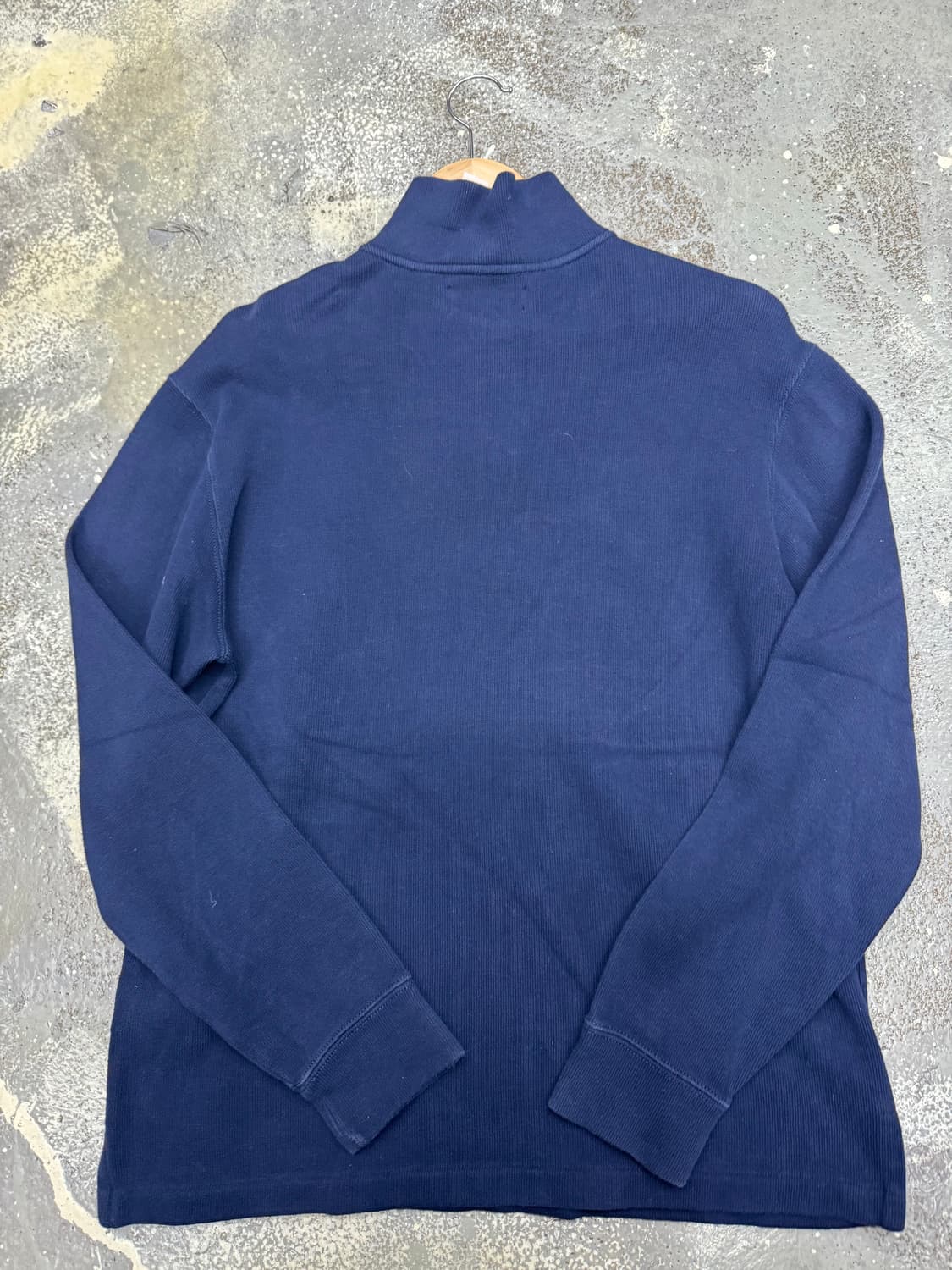 폴로 반집업 상품이미지2