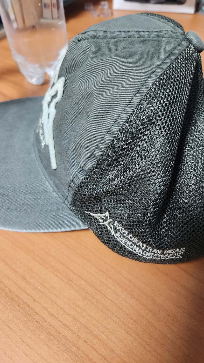 에스피오나지 빈티지 메쉬캡 모자 상품이미지2