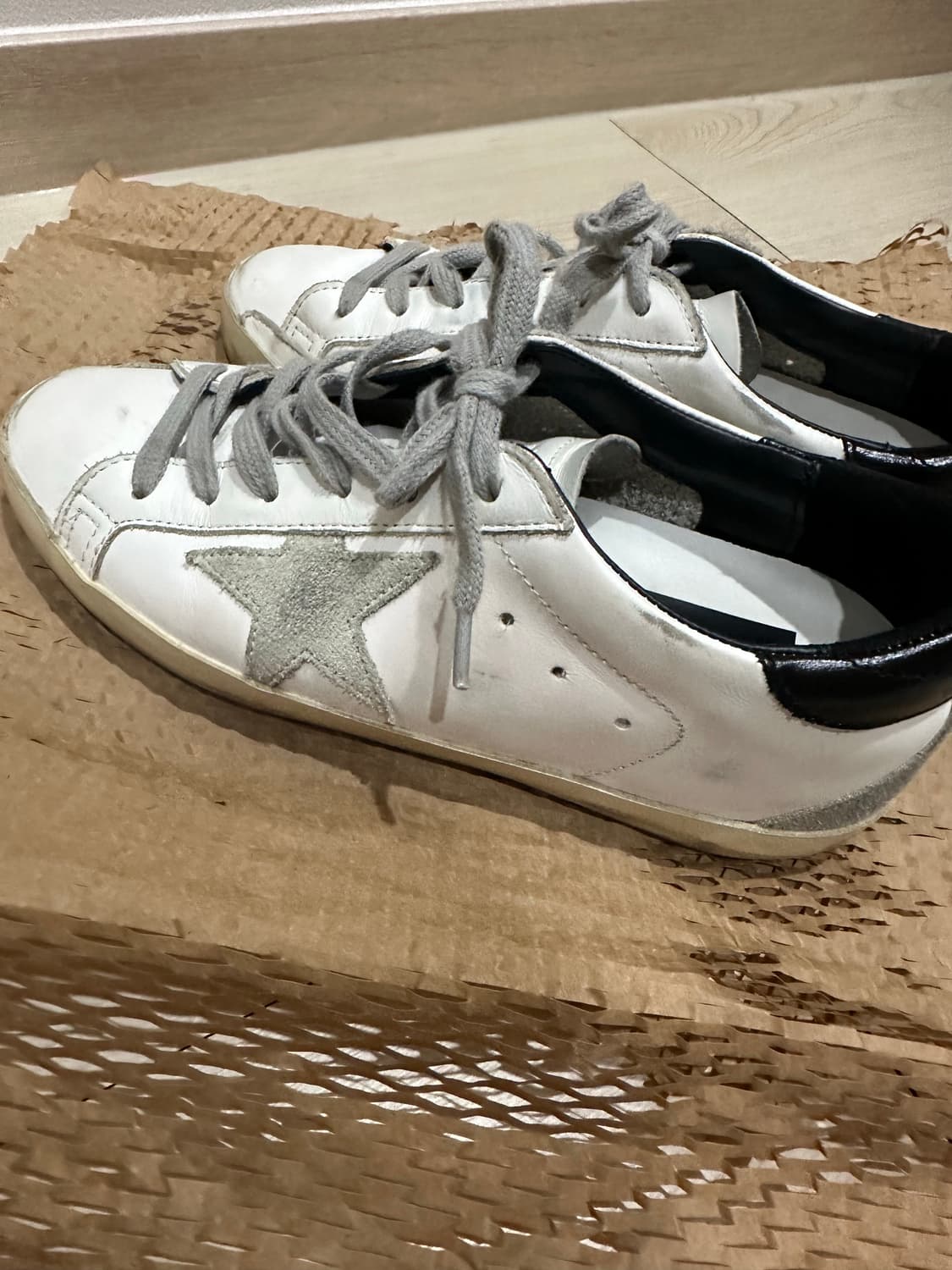 골든구스 블랙탭 245 상품이미지3