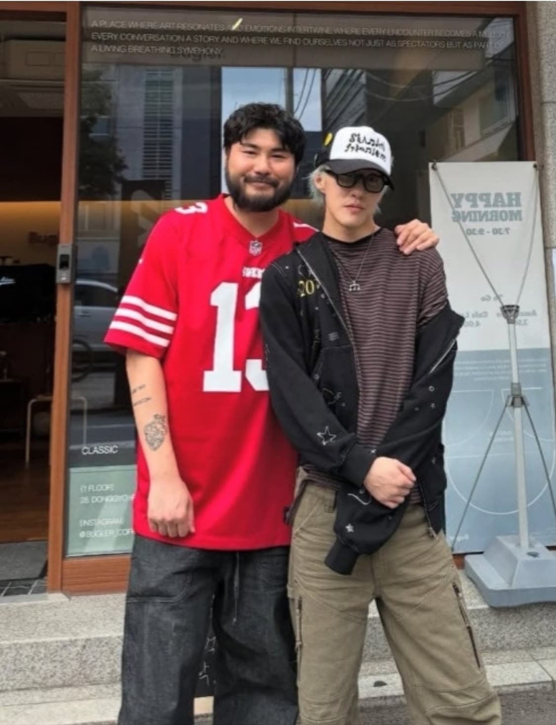 나이키 풋볼 져지 nfl m-3xl오버사이즈 블록코어룩 상품이미지1