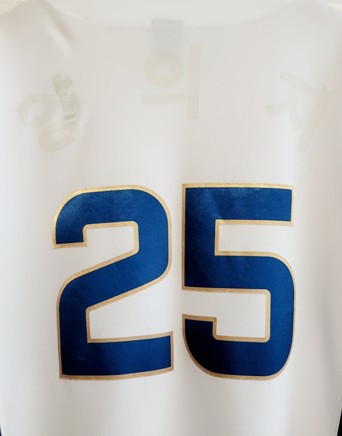 [90.S] NC다이노스 홈 유니폼 판매(상세내용 필독) 상품이미지7