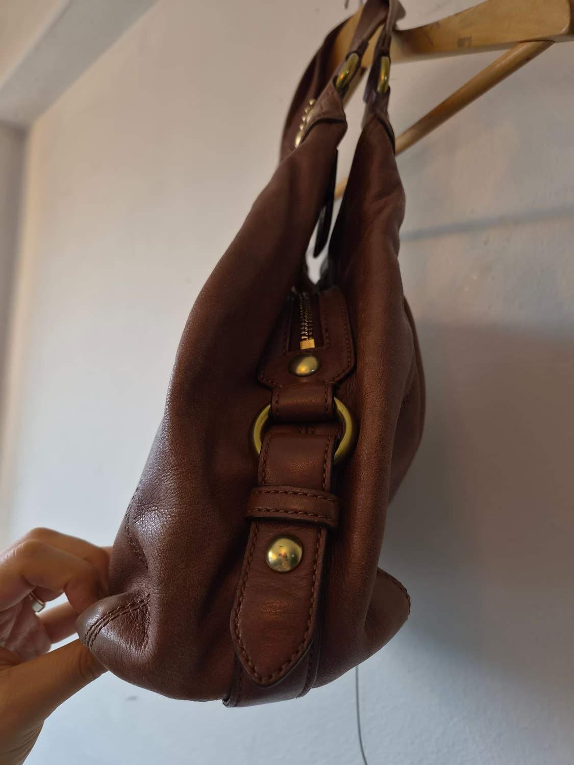 코치 coach 매디슨매기 숄더백 상품이미지7