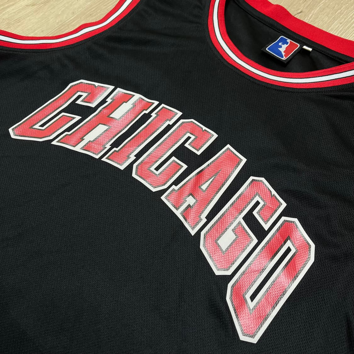 시카고불스 농구 유니폼 져지 조끼 XL/105 상품이미지5