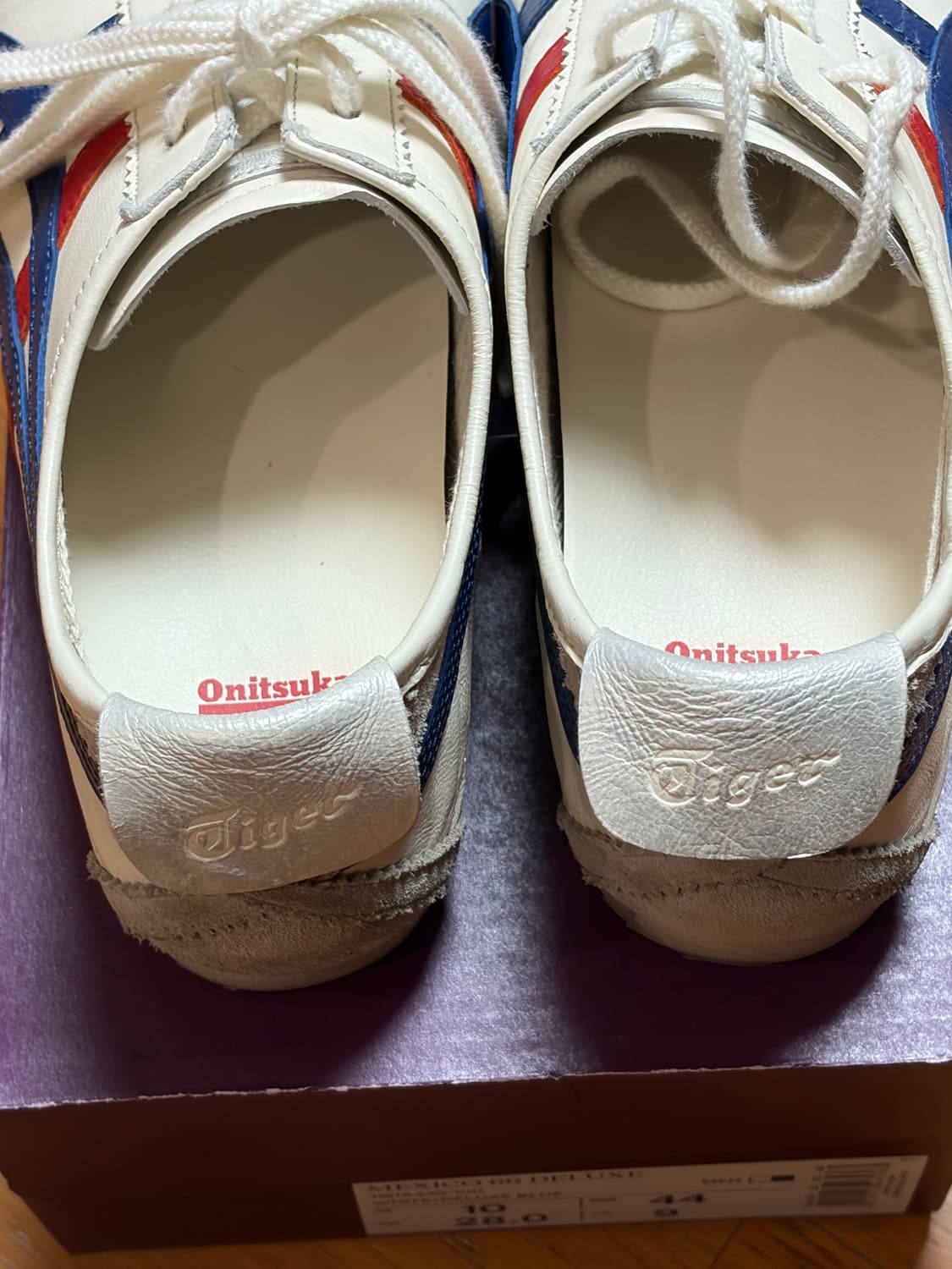 오니츠카타이거 멕시코 66 메이드인재팬 상품이미지2