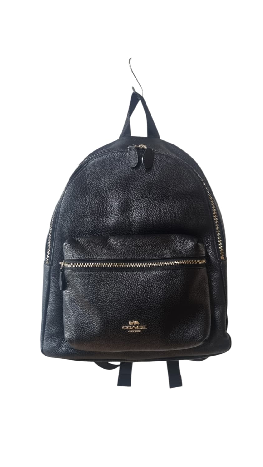 코치 백팩 (가죽+나일론) 상품이미지2