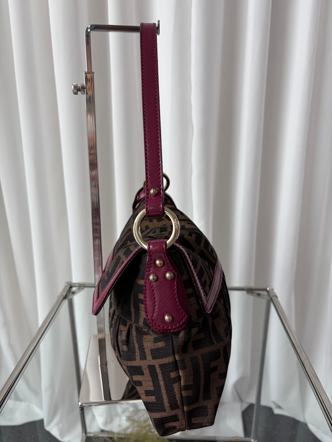 펜디 주카 세프 바게트백 상품이미지5