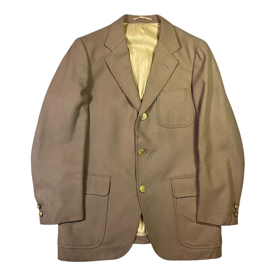 제이프레스 금장 블레이저 자켓 상품이미지1