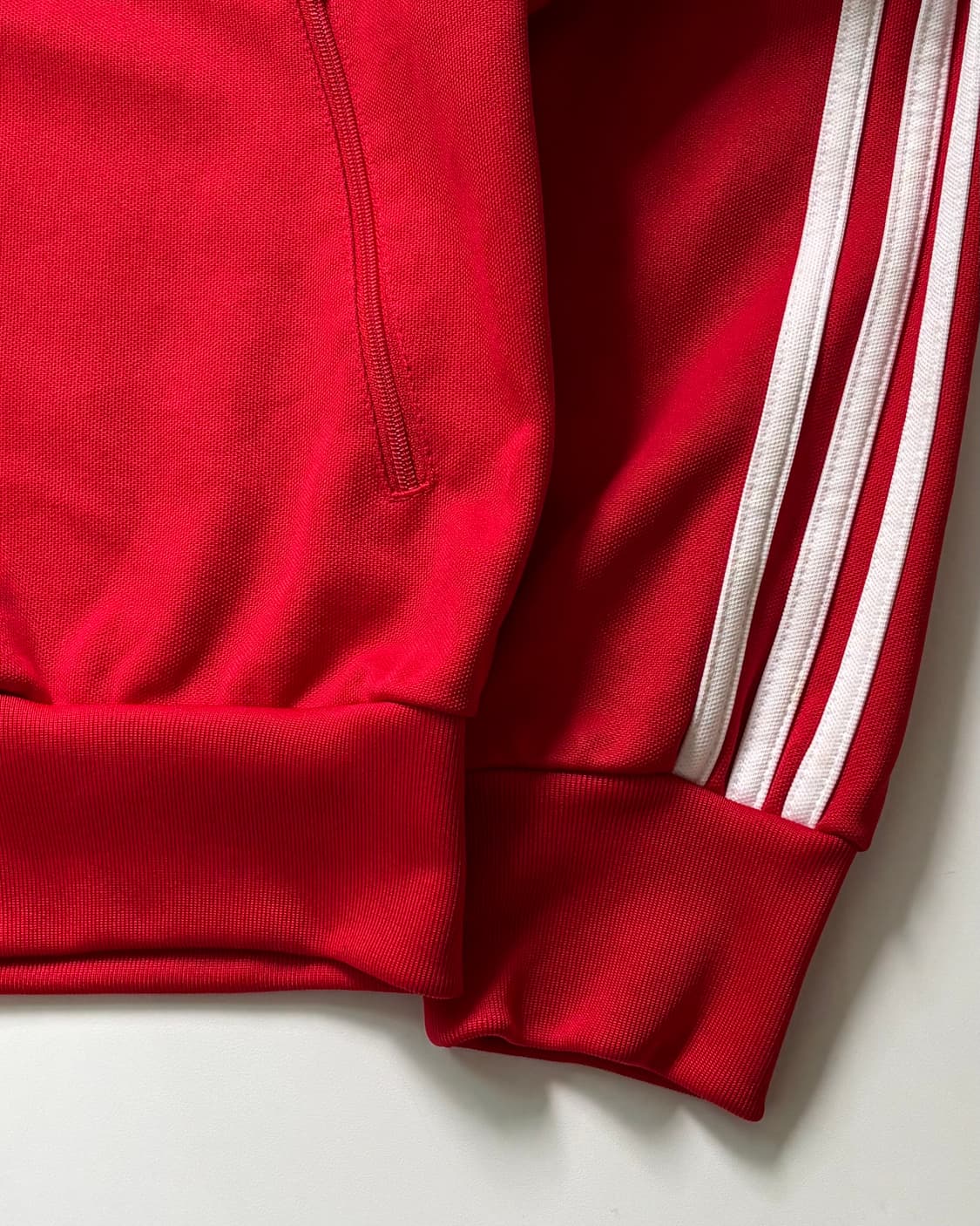 Adidas 아디다스 바이에른 뮌헨 레드 져지  상품이미지4