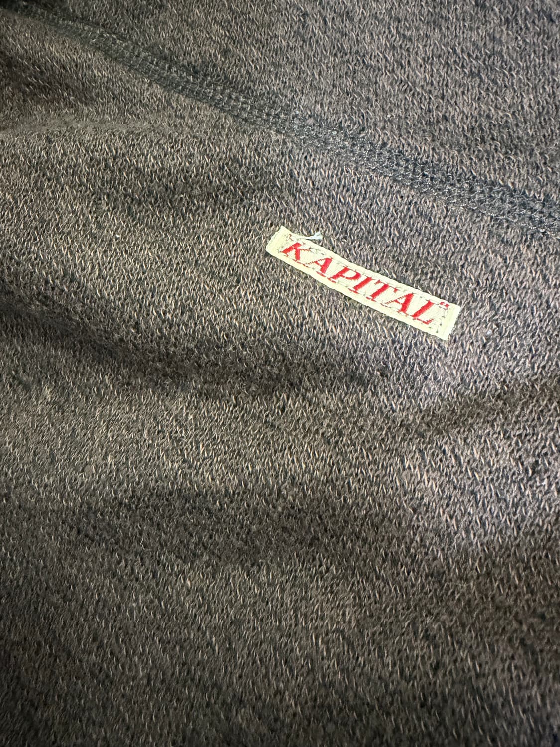 캐피탈 가디건 상품이미지7