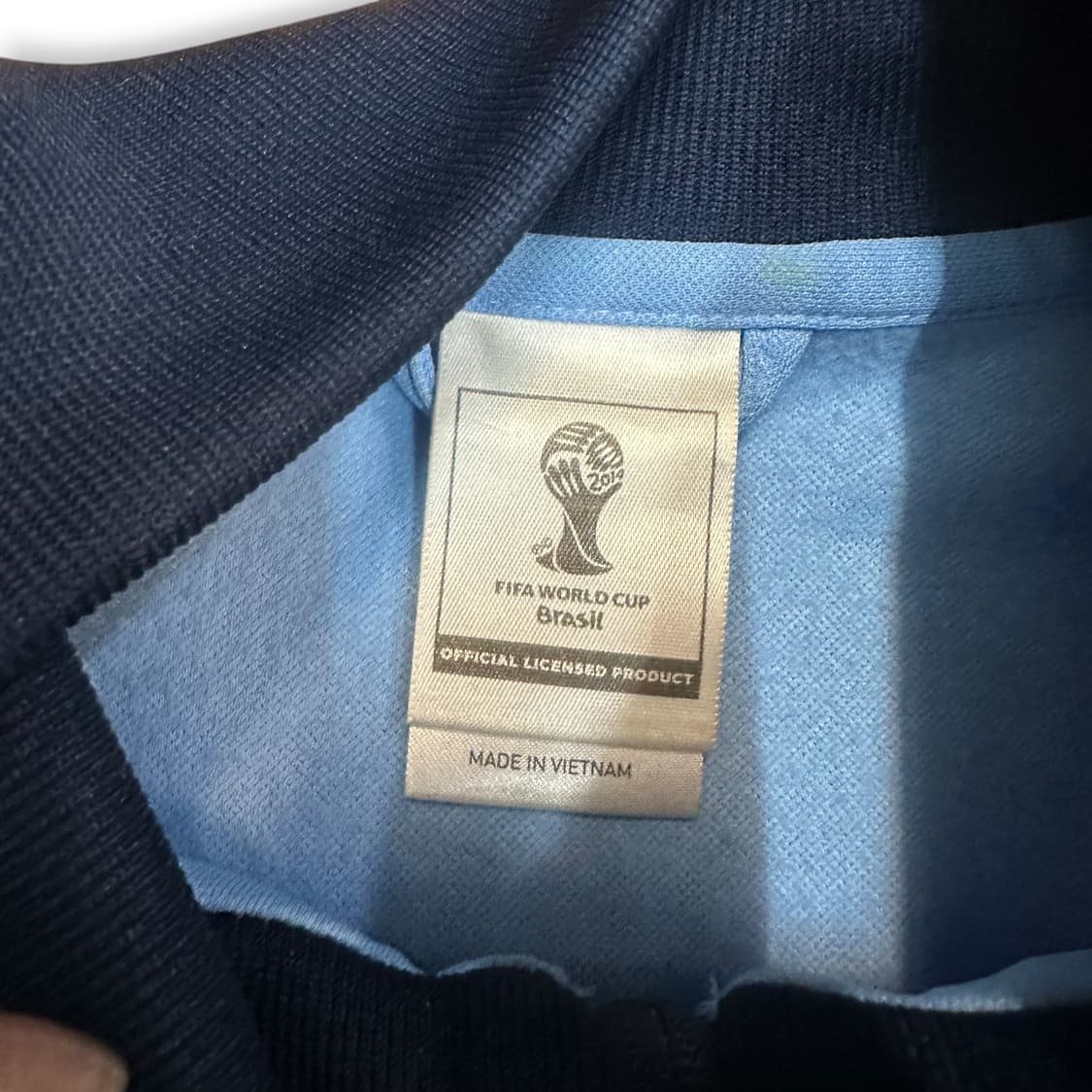 아디다스 아르헨티나 트랙탑 상품이미지5