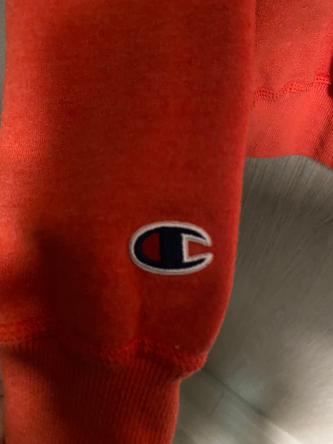 챔피언 후드티 상품이미지3