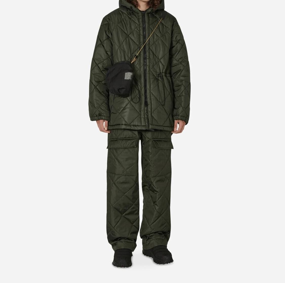 Dries Van Noten 드리스반노튼 퀼팅후드자켓패딩 상품이미지3