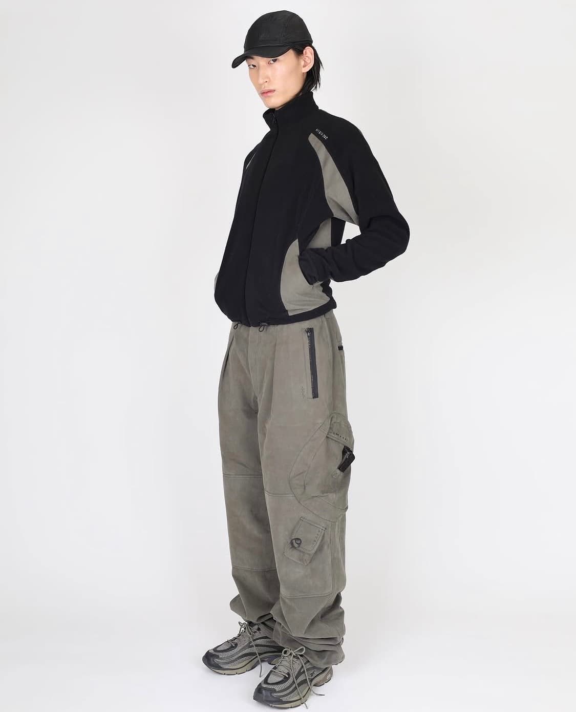 혜인서 밀리터리 카고팬츠 상품이미지1