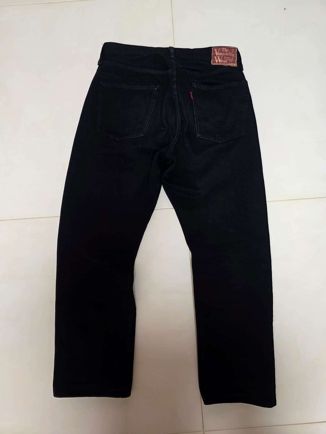 프리휠러스(Freewheelers) Lot 601 RB - 33사이즈 상품이미지4