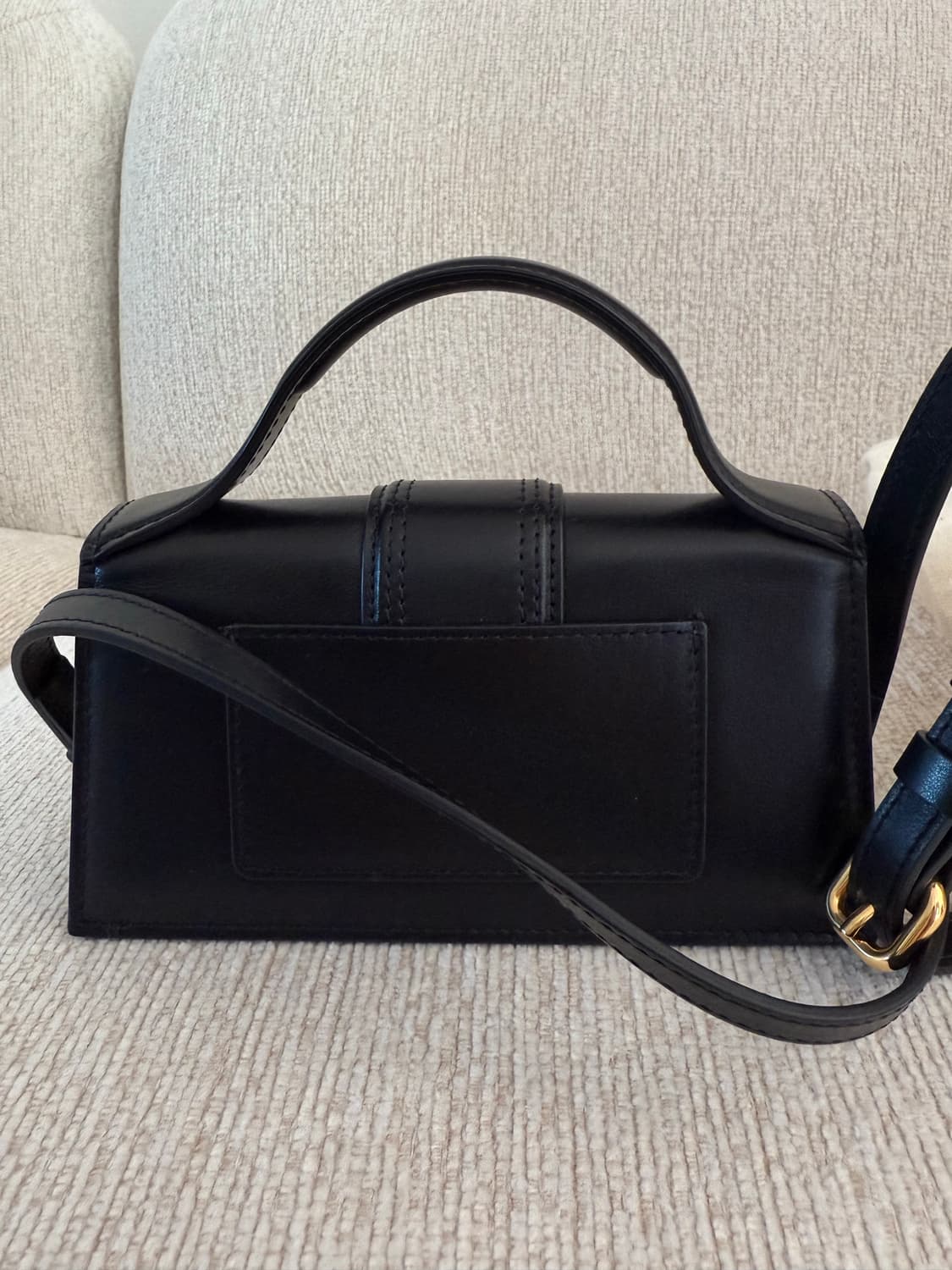 자크뮈스 르 밤비노 스몰 블랙 상품이미지3