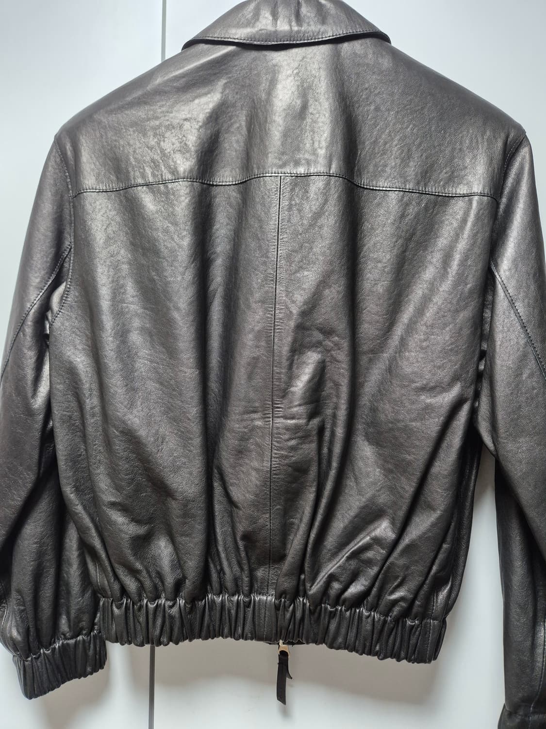 낫띵리튼 양가죽자켓 판매 20만 (정가55) 상품이미지10