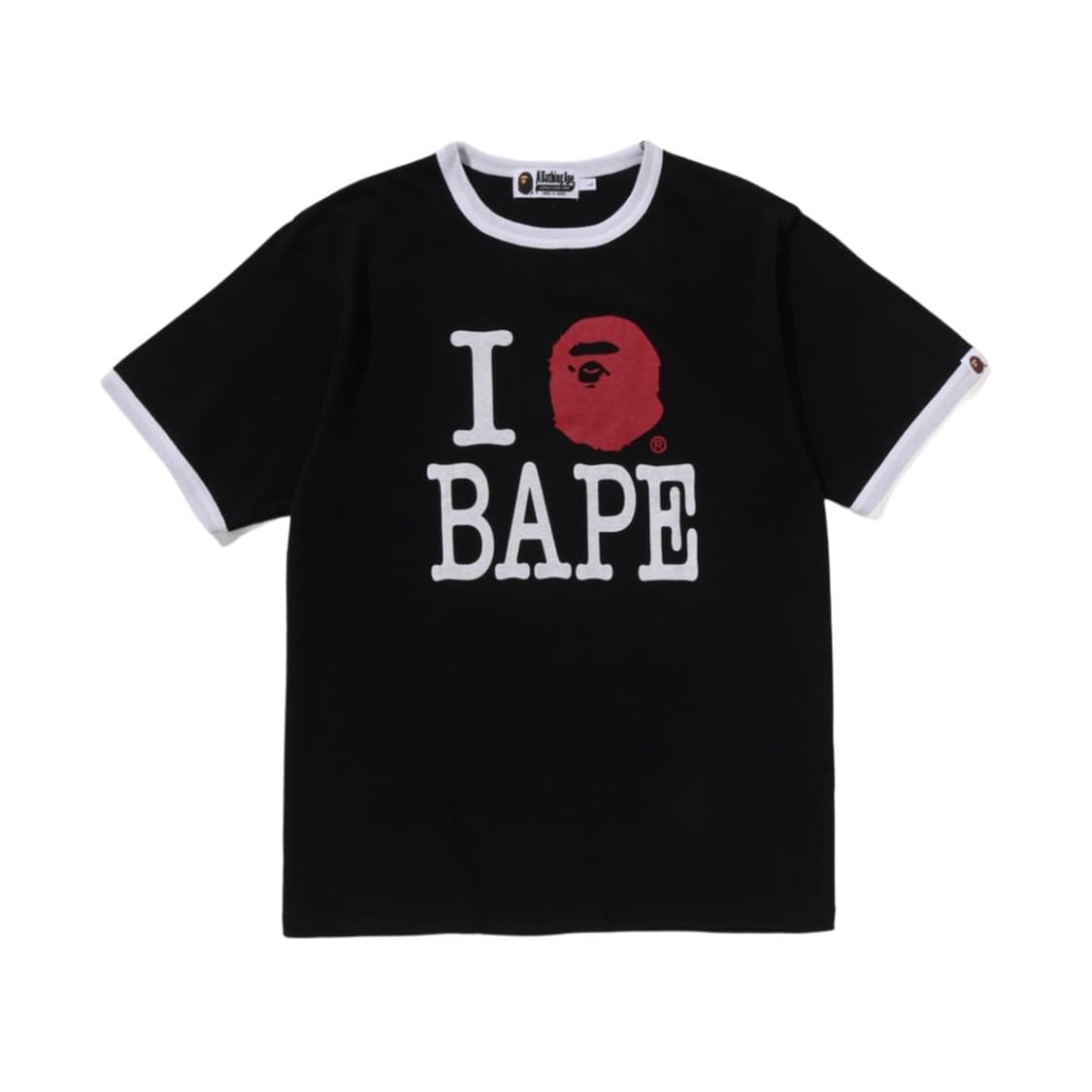 아이 러브 베이프 티셔츠 상품이미지1