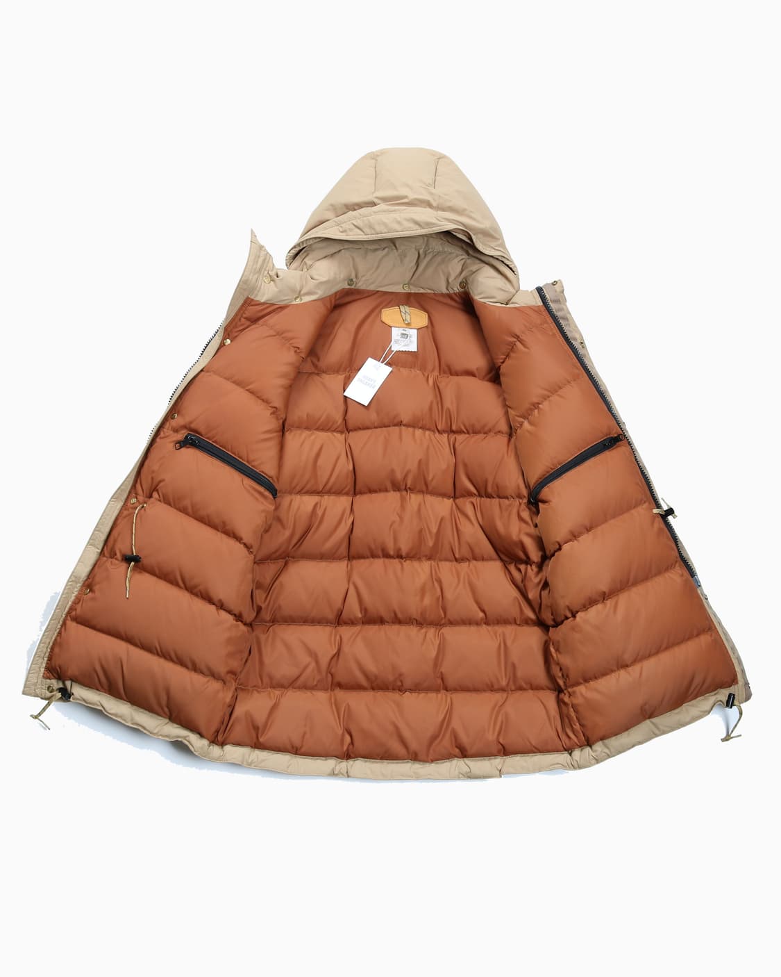 록키마운틴페더베드 다운 자켓 상품이미지8