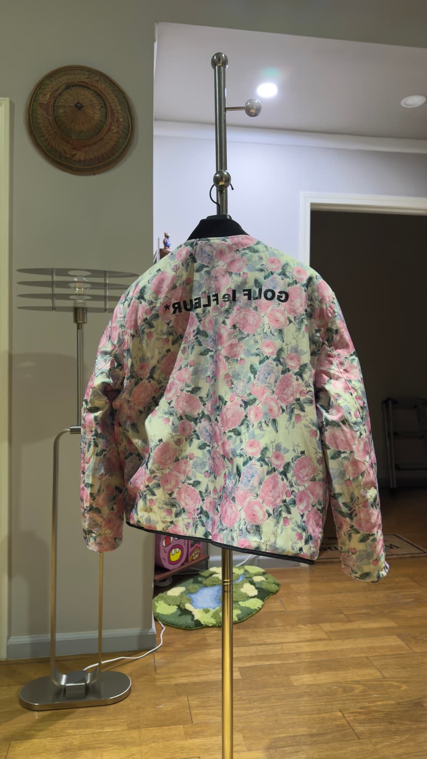골프왕 Golf Wang Quilted Jacket 상품이미지4