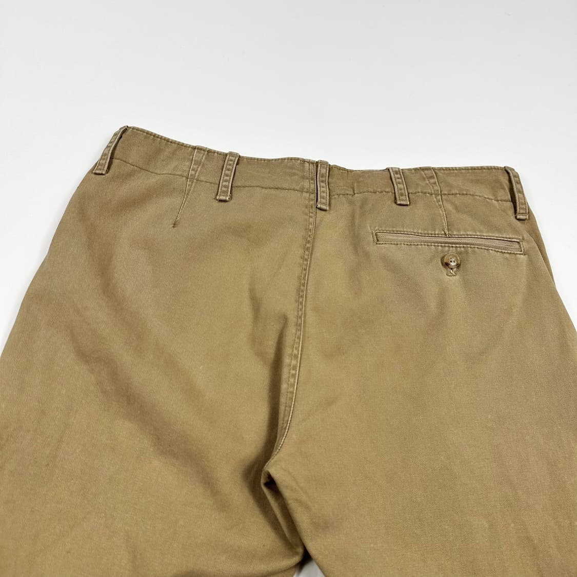 폴로 랄프로렌 클래식 베이지 치노팬츠 (28인치 여성추천) 상품이미지5