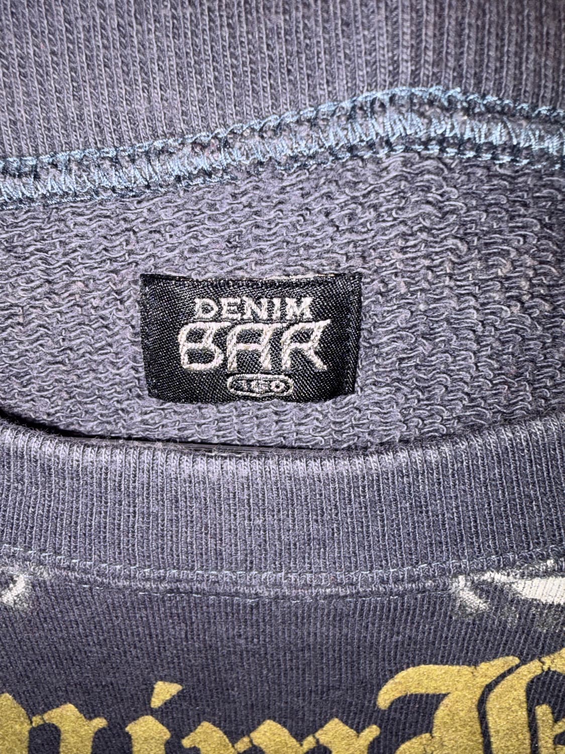 빈티지 맨투맨 상품이미지3