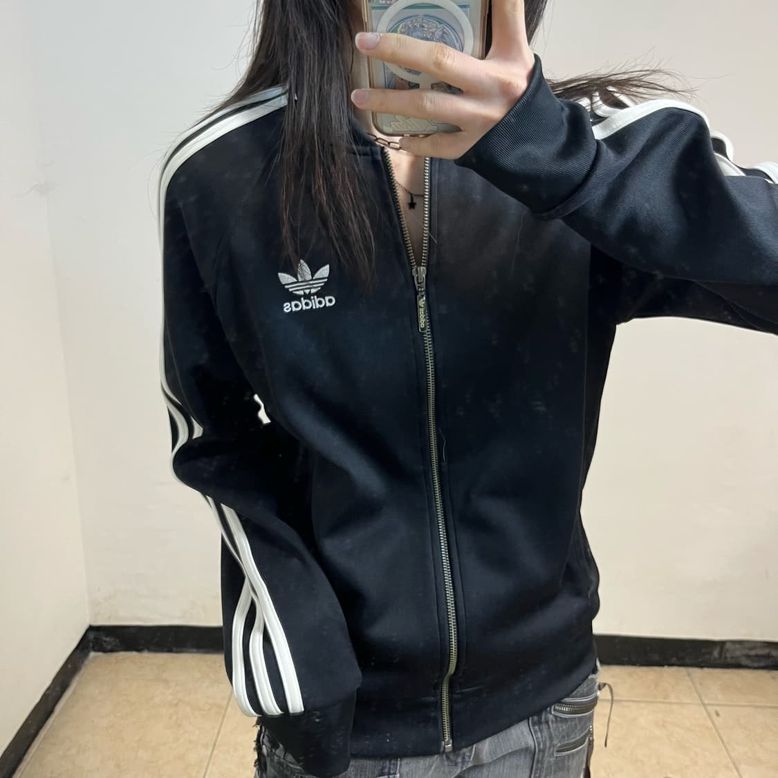Adidas superstar jersey 상품이미지3