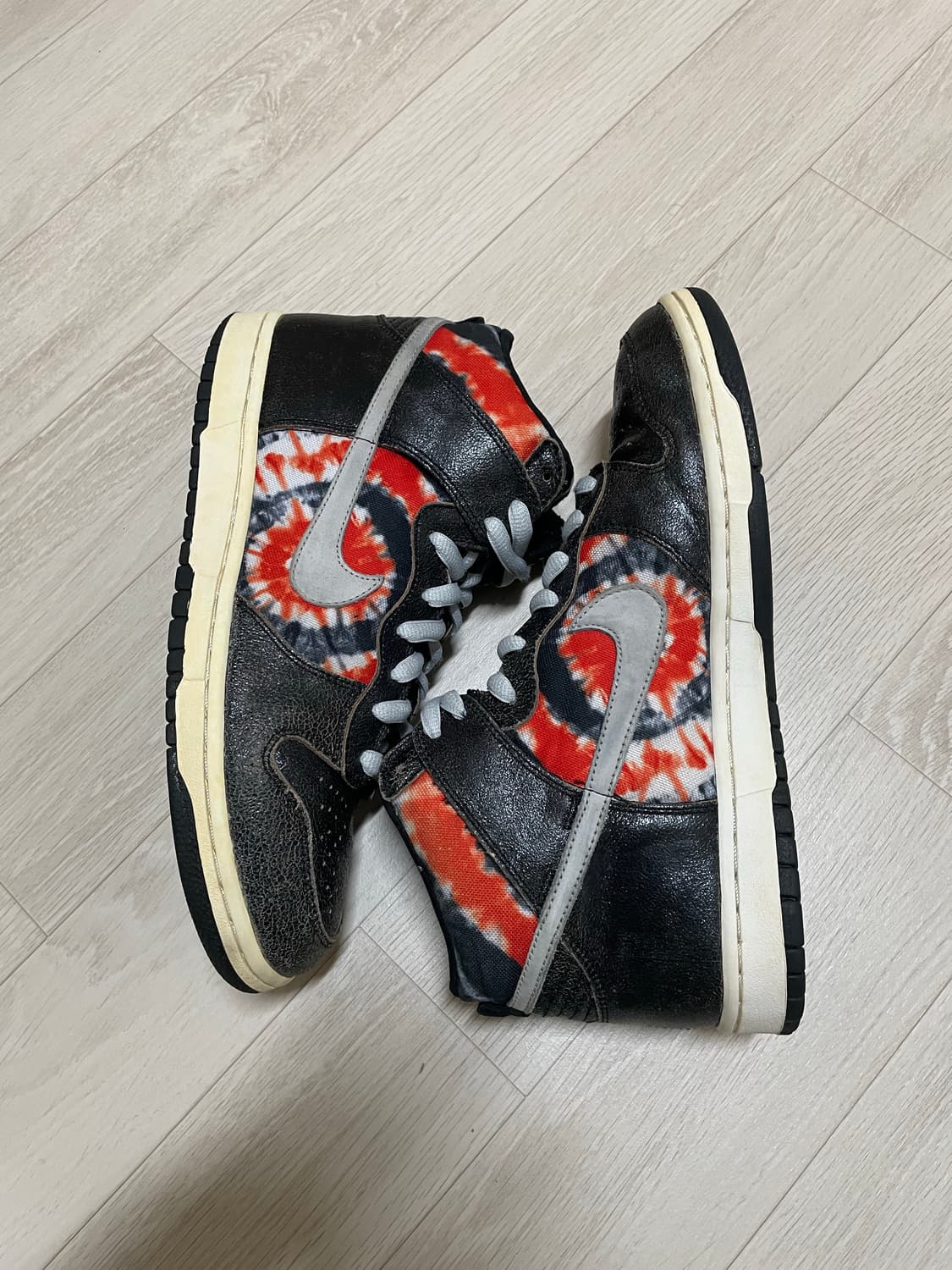 나이키 허프 sb덩크 하이 상품이미지2