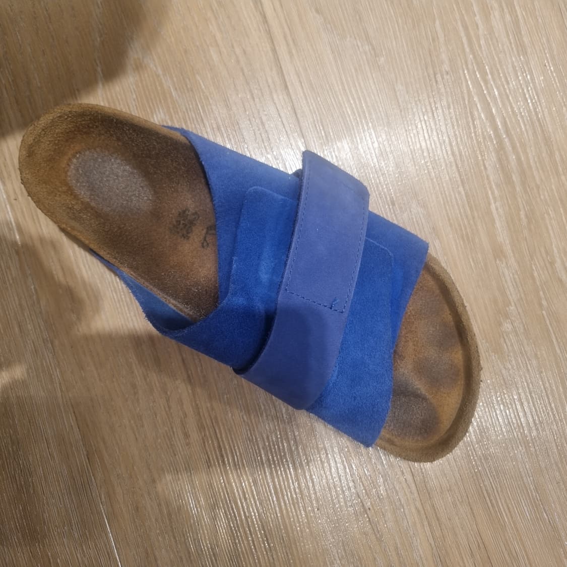 버켄스탁 교토 블루 270 상품이미지1