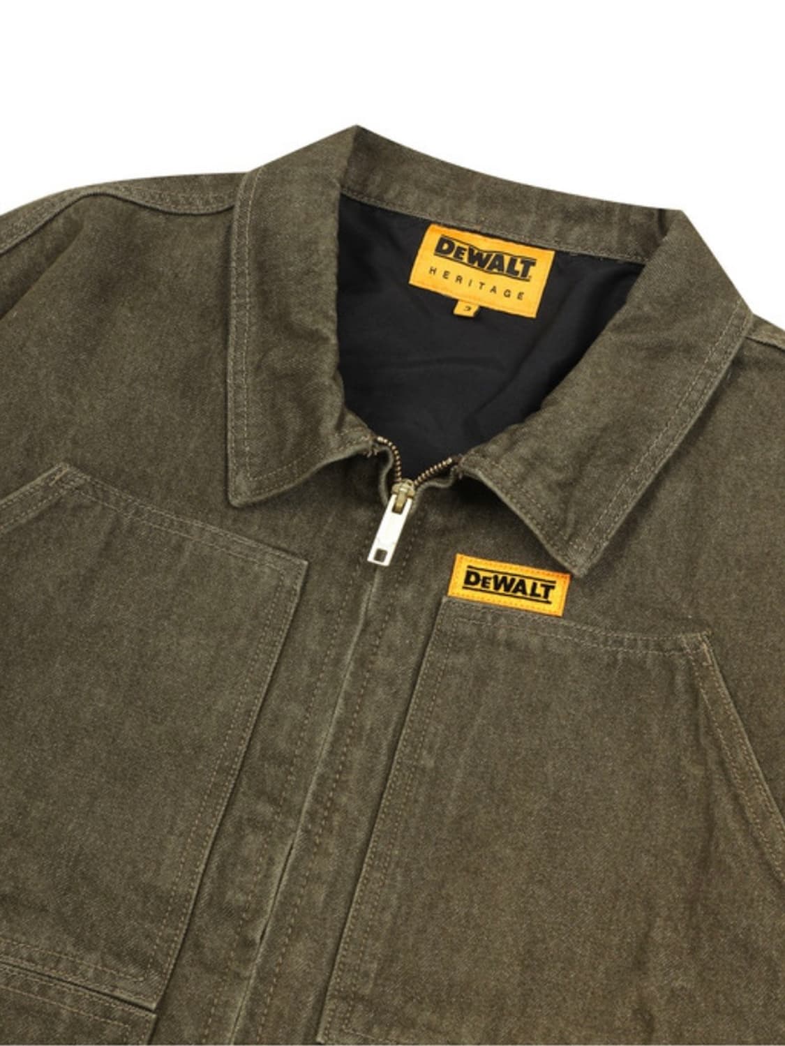 [디월트 헤리티지] CARPENTER PHILADELPHIA BOMBER 상품이미지3