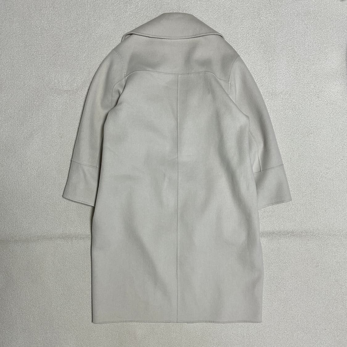 KUHO 구호 울캐시미어 롱코트 상품이미지3