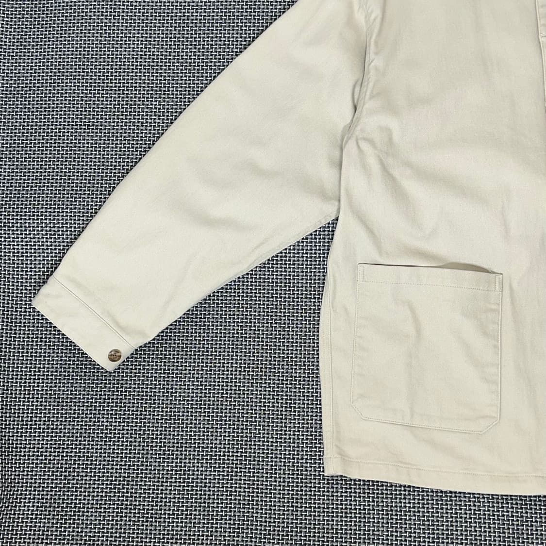 STEVEN ALAN 코튼 자켓 (S) 상품이미지3
