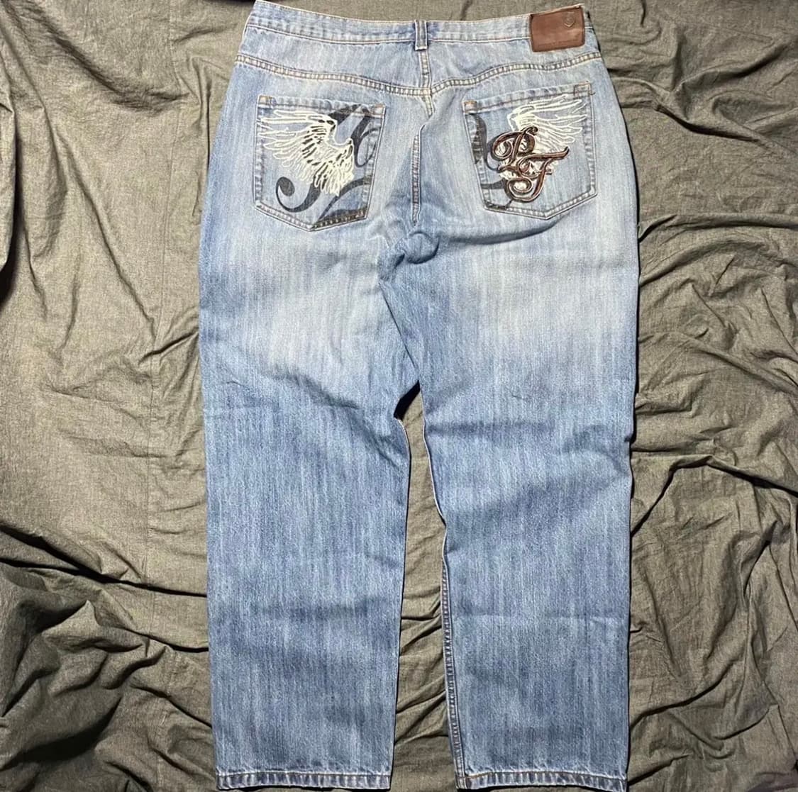 Denim Pants 상품이미지3