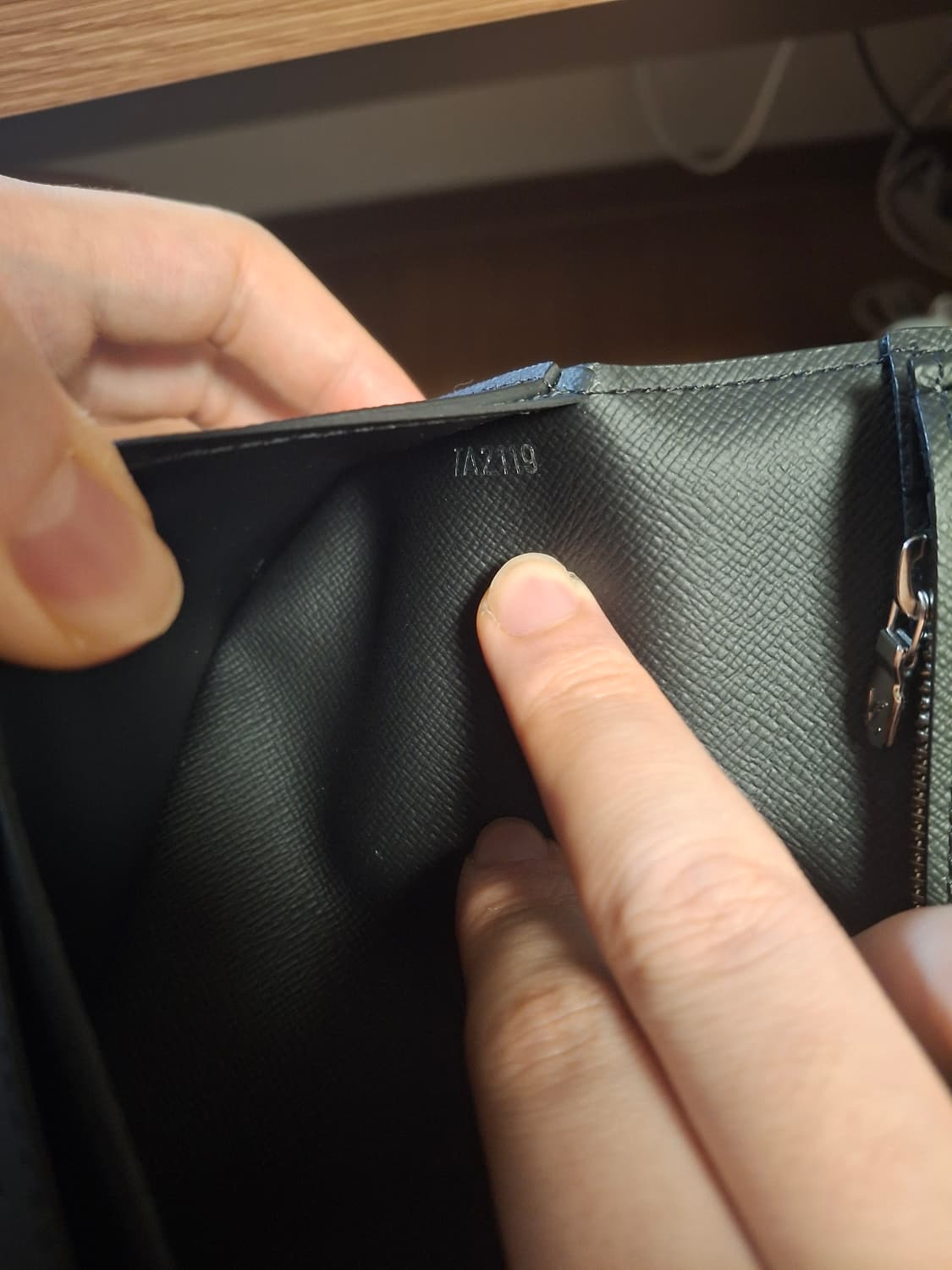 루이비통 지갑 (미사용) 상품이미지6