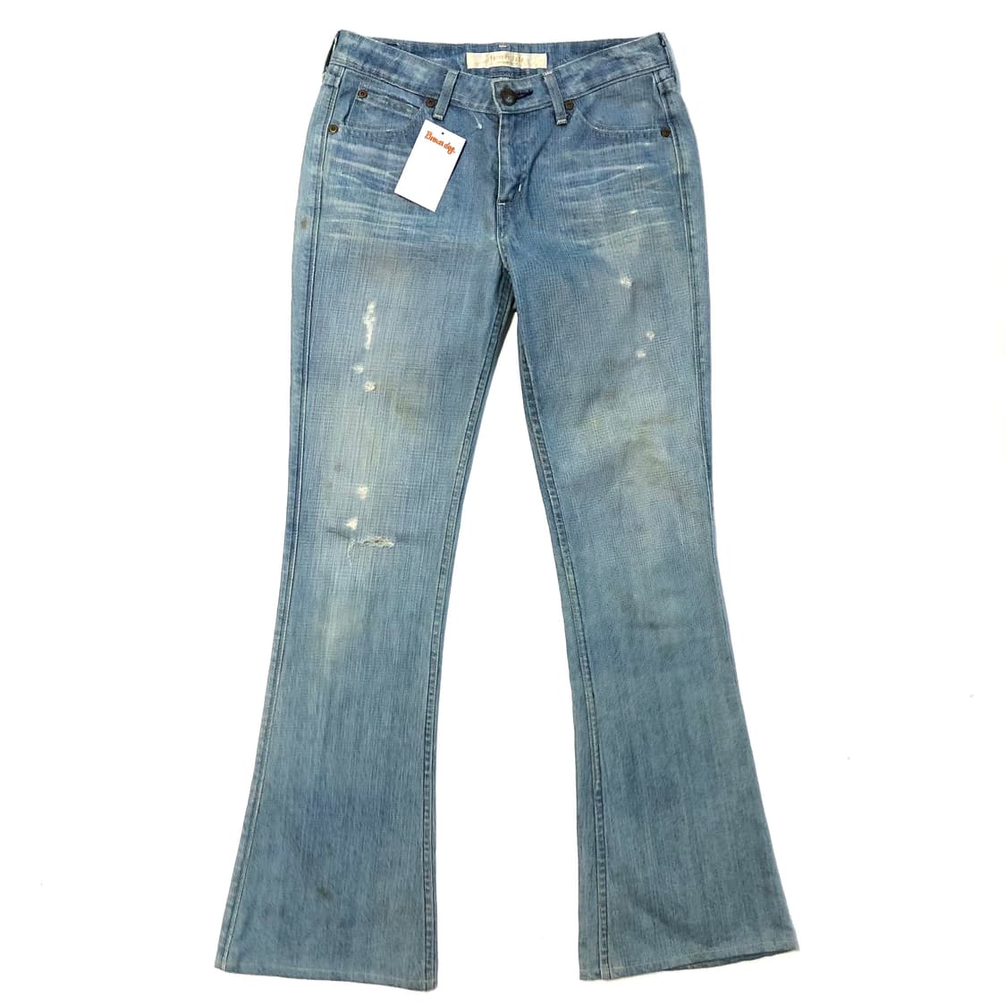 리바이스 퍼펙트핏 부츠컷 데님팬츠 상품이미지1