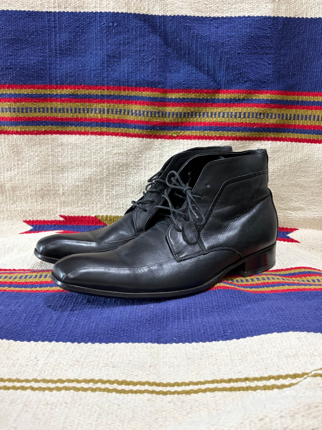 훕데두 롱노즈 스퀘어토 쳐카부츠  상품이미지1