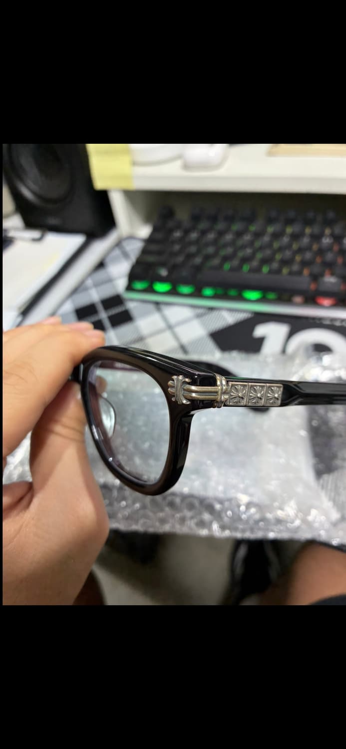 크롬하츠 안경 스모크쇼 판매합니다 상품이미지3