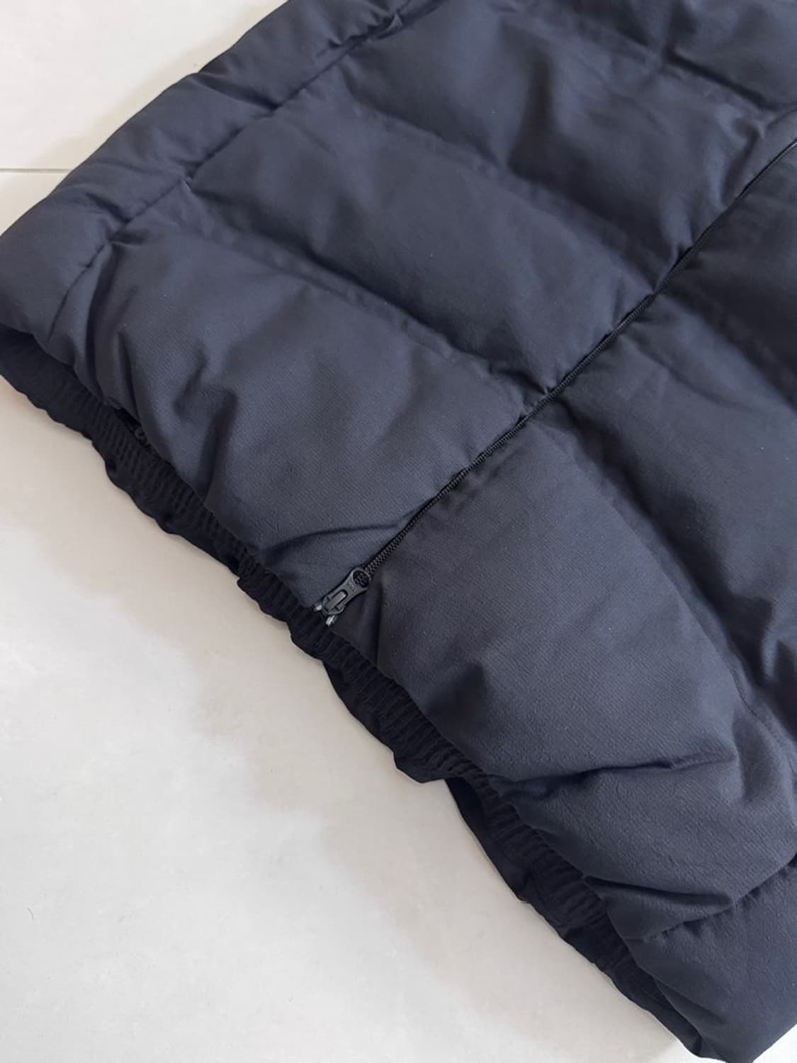 FORCEFUL PADDED VEST 패디드 베스트 FOA408237 상품이미지8