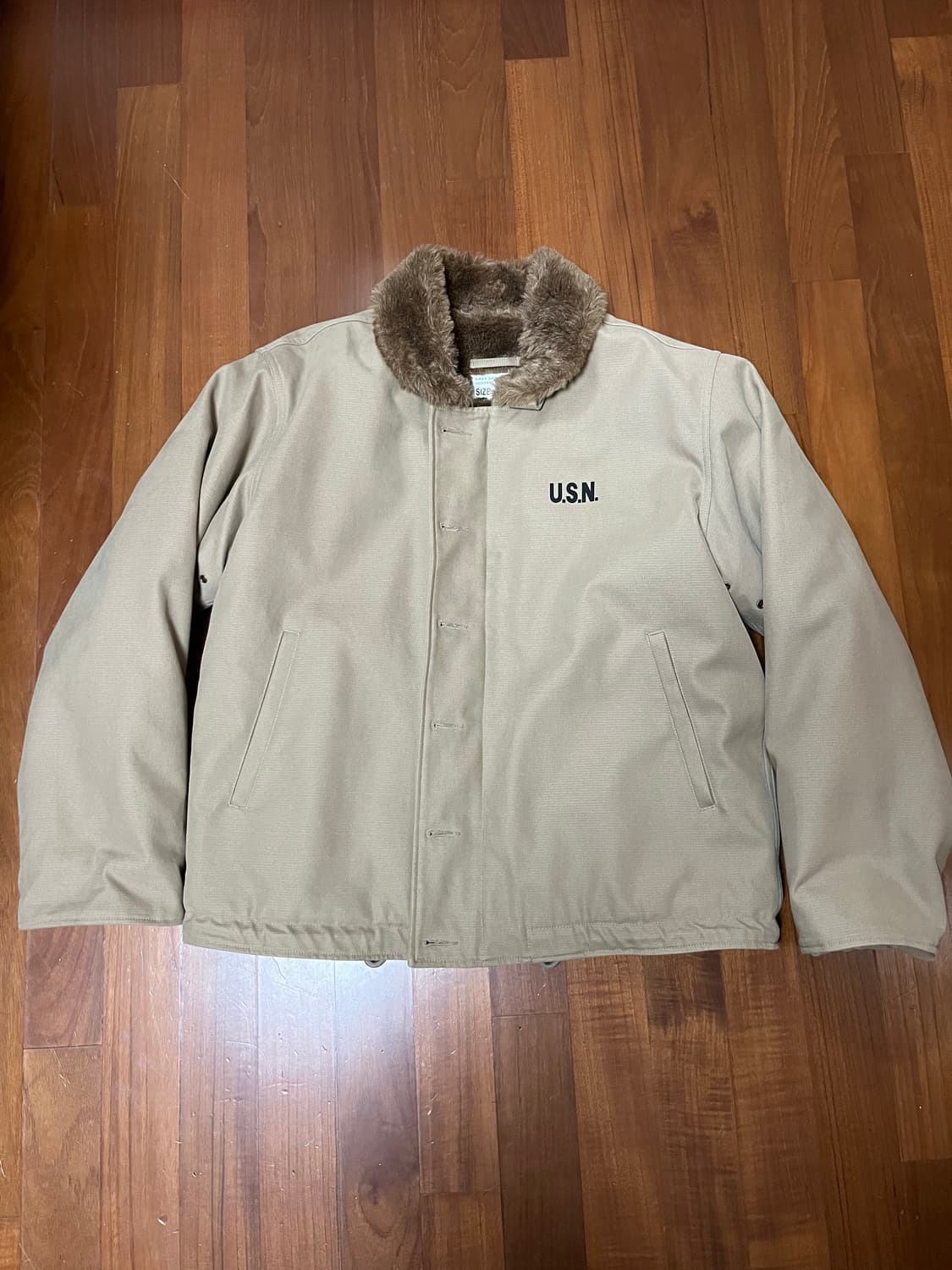 YMCL KY 덱 자켓 상품이미지2