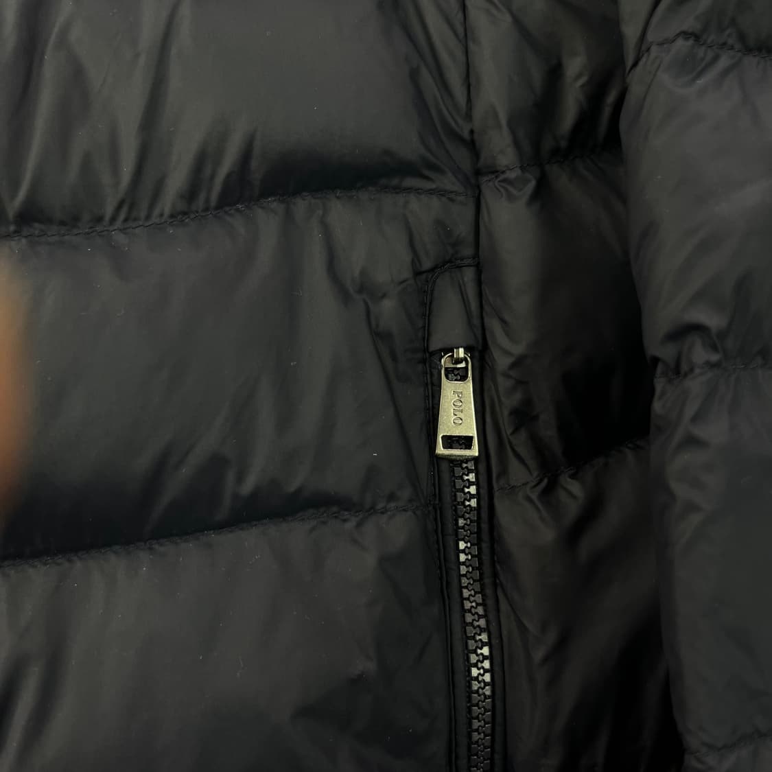 100 폴로랄프로렌 신형라벨 스몰포니 경량 패딩 상품이미지4