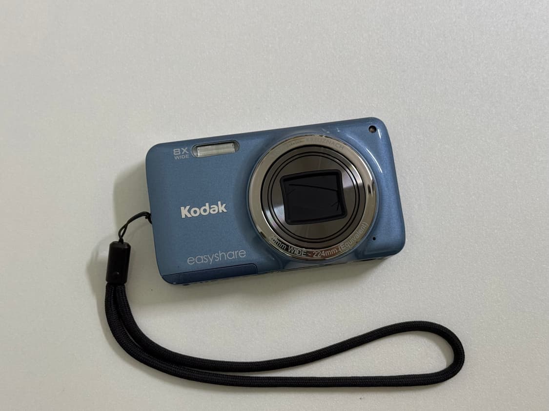 Kodak 코닥 이지쉐어 M583 디카 상품이미지1