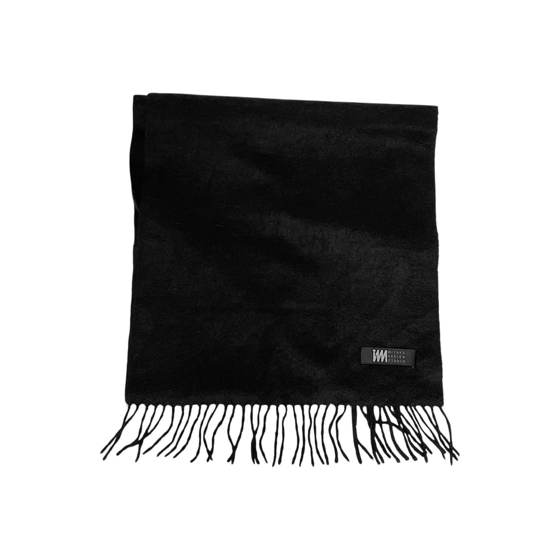 이세이 미야케 블랙 머플러 상품이미지3