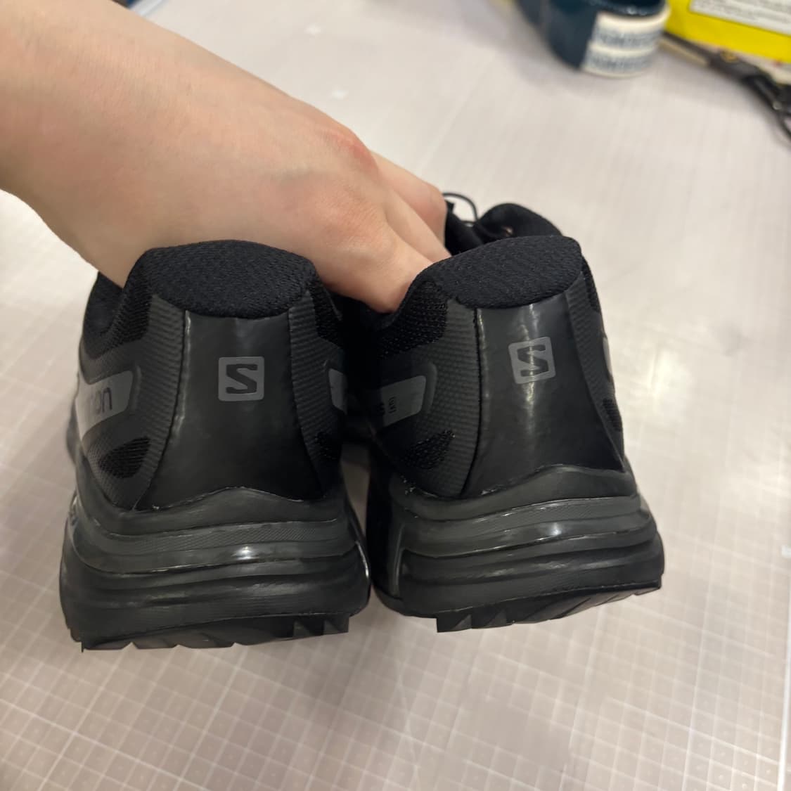 살로몬 XT-윙스 2 ADV 블랙 275 상품이미지6