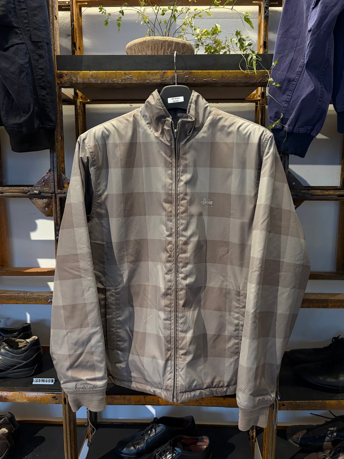 00s stussy reversible 상품이미지1