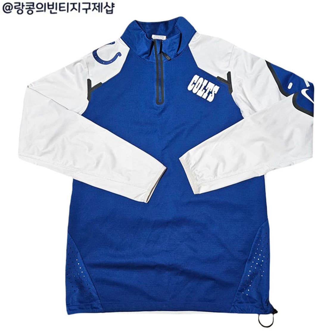 나이키 스우시 스트릿 NFL COLTS 긴팔티 상품이미지1