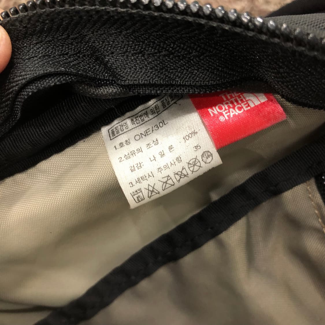 노스페이스 보래알리스 30L 백팩 상품이미지6