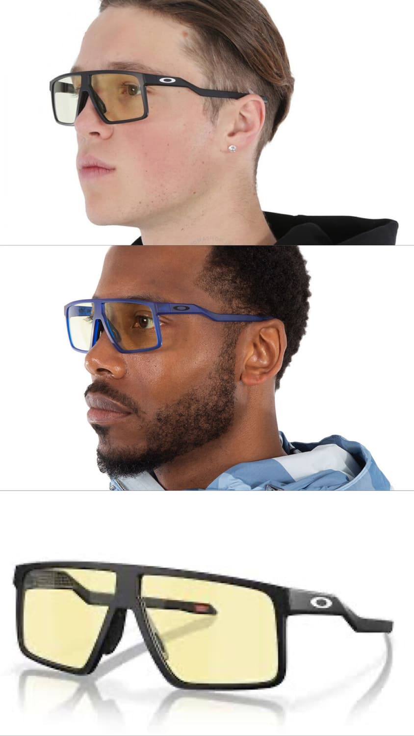 Oakley Helux Prizm Black Sunglasses  상품이미지5